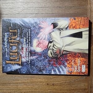 Lucifier Book One